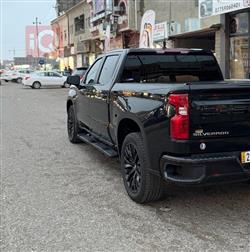 شيفروليه سلفرادو